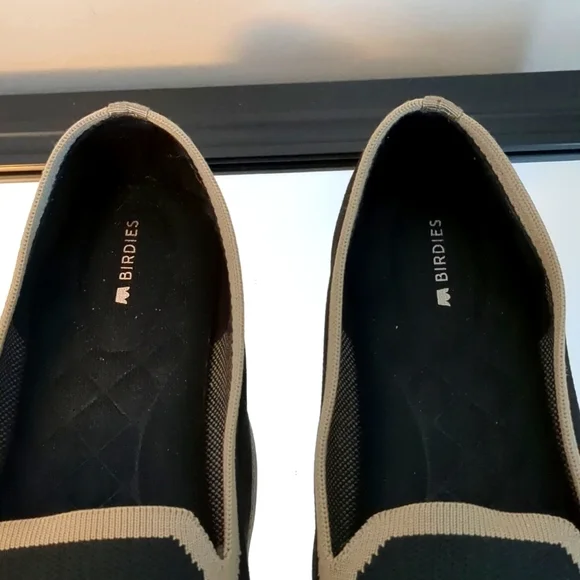 Birdies - Woman's shoes - Blackbird Flat - Picture 4 of 6